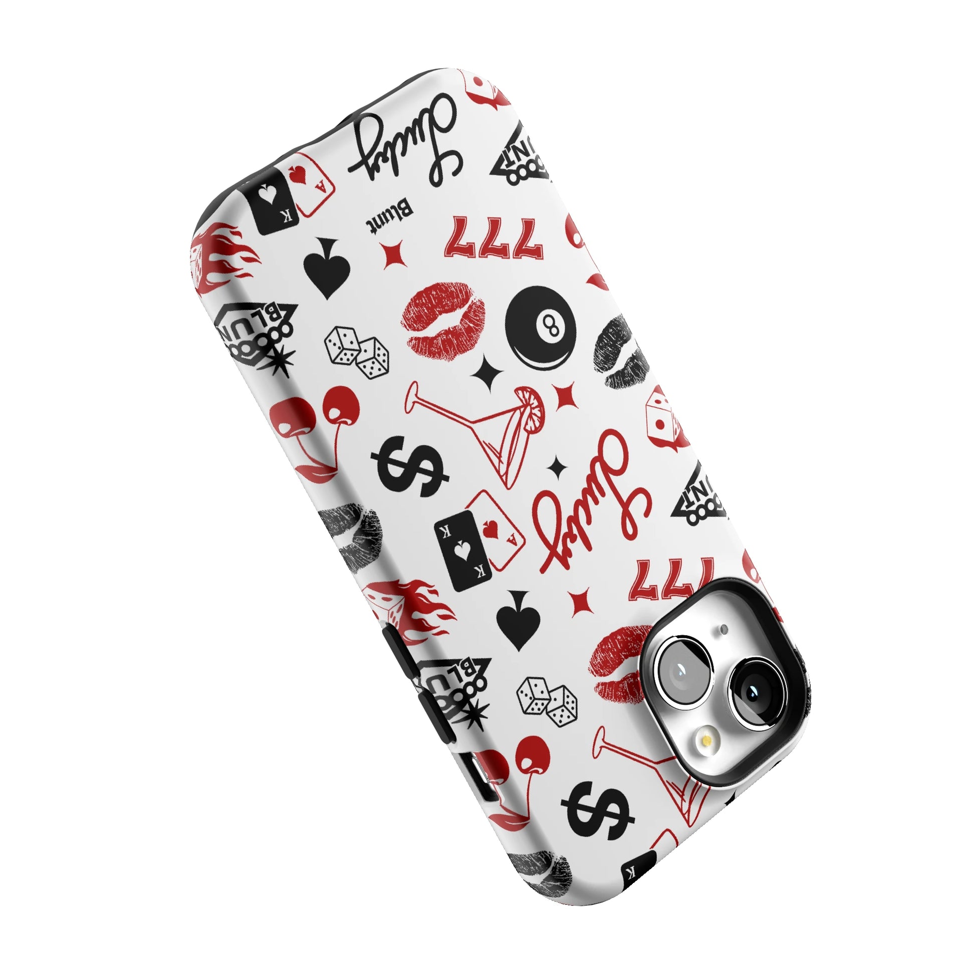 Vegas iPhone Case gallery - Iphone_15_Iphone_5