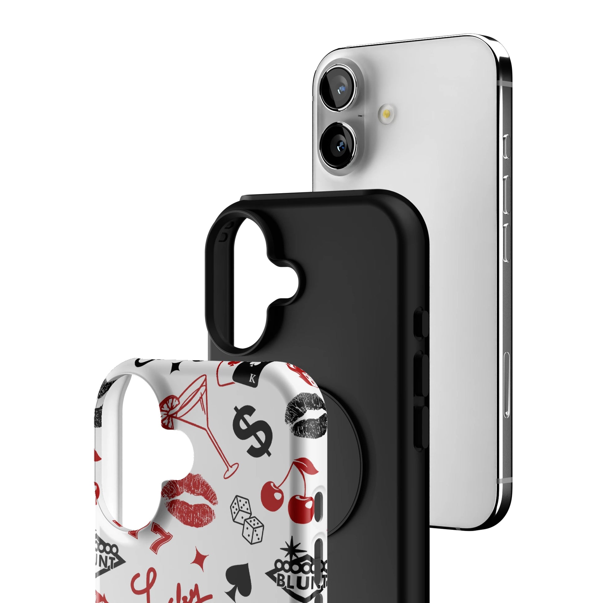 Vegas iPhone Case gallery - Iphone_16_Iphone_3