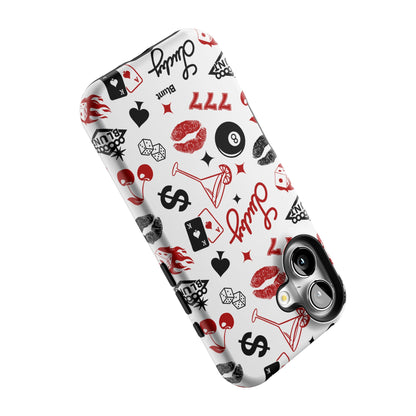 Vegas iPhone Case gallery - Iphone_16_Iphone_5