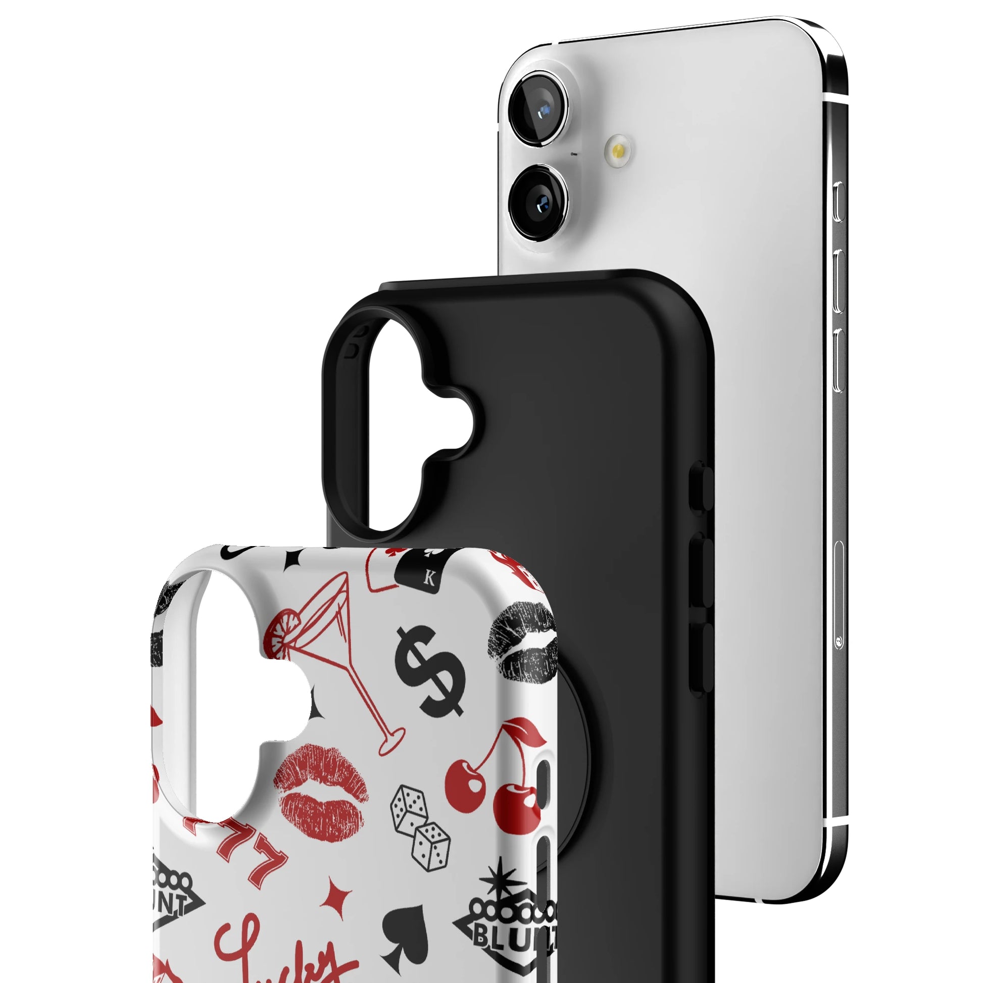Vegas iPhone Case gallery - Iphone_16_Mini_Air_Plus_3