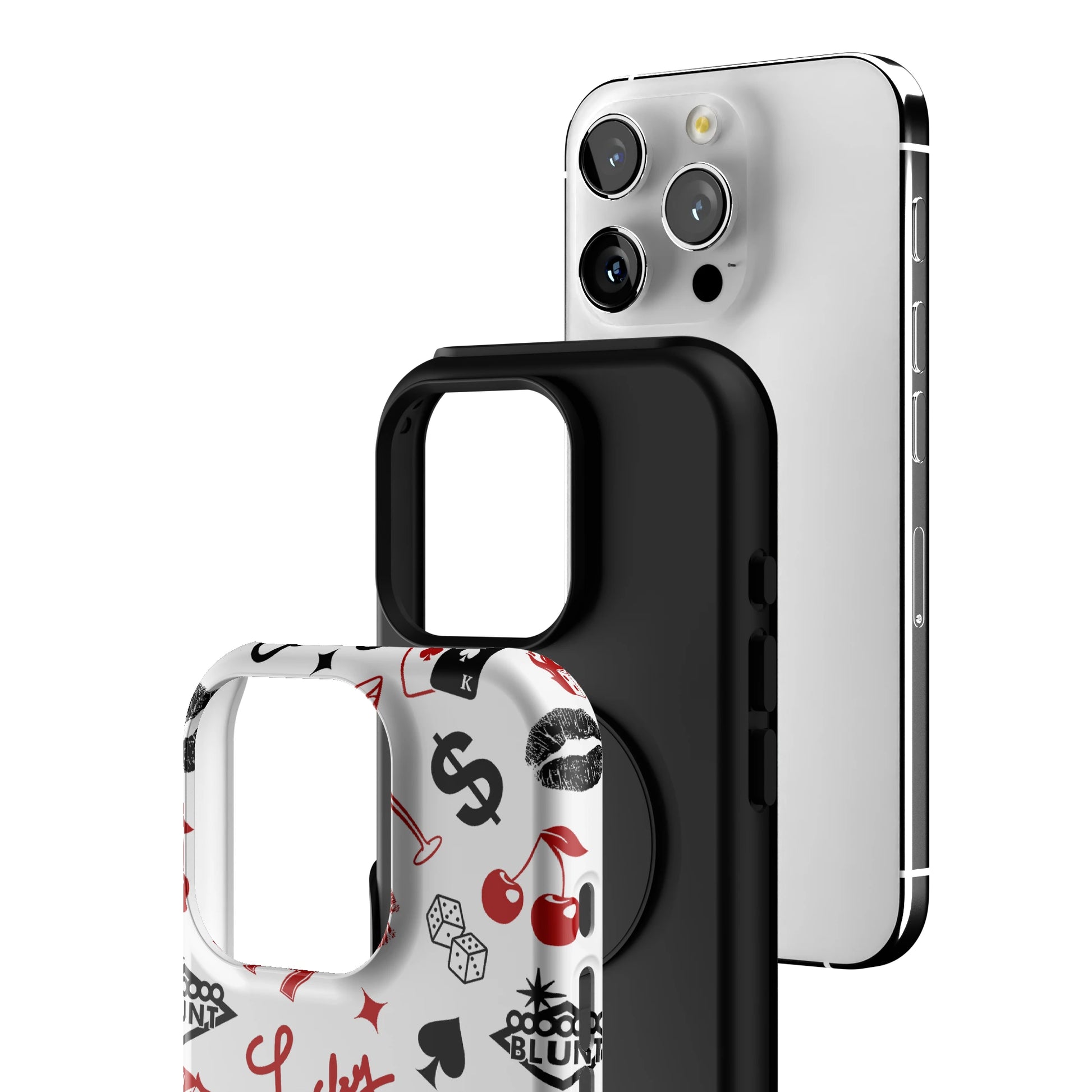 Vegas iPhone Case gallery - Iphone_16_Pro_3
