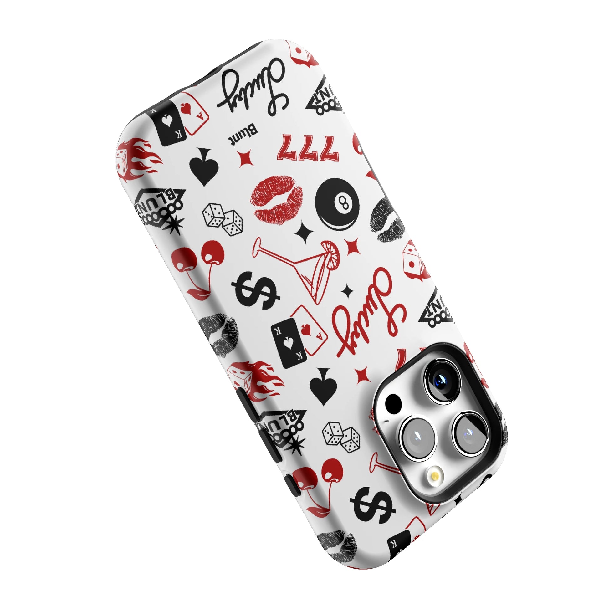 Vegas iPhone Case gallery - Iphone_16_Pro_5