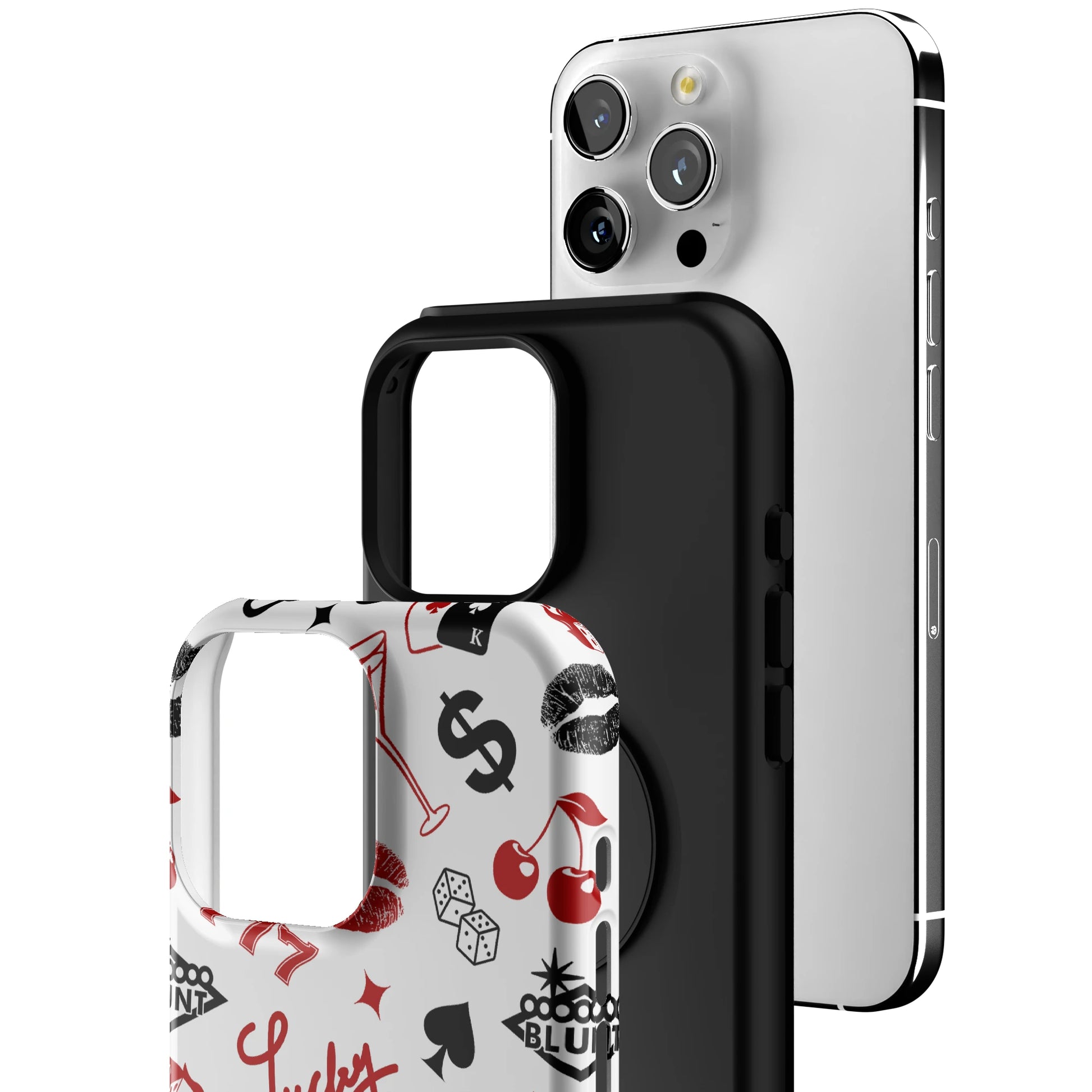 Vegas iPhone Case gallery - Iphone_16_Pro_Max_3