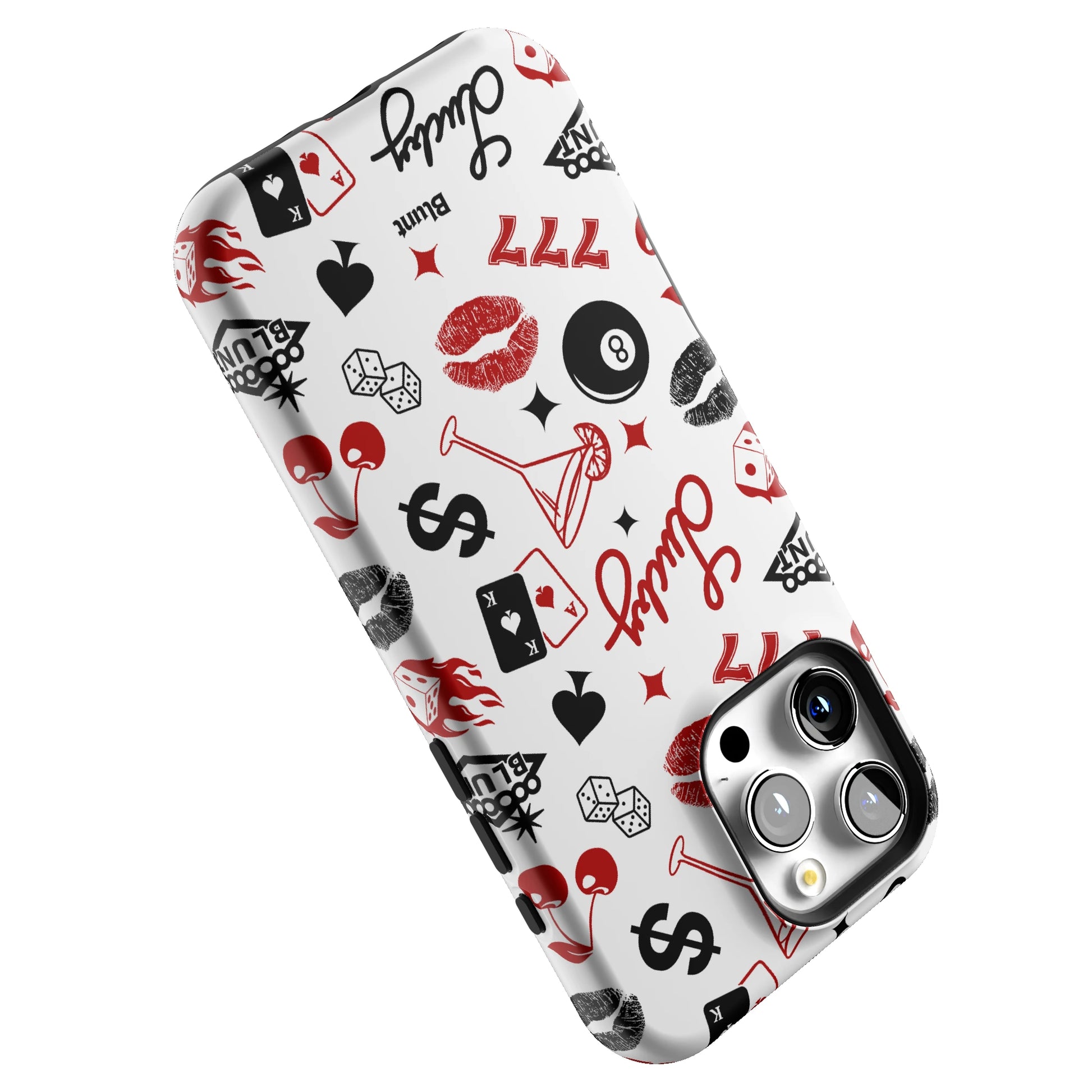 Vegas iPhone Case gallery - Iphone_16_Pro_Max_5