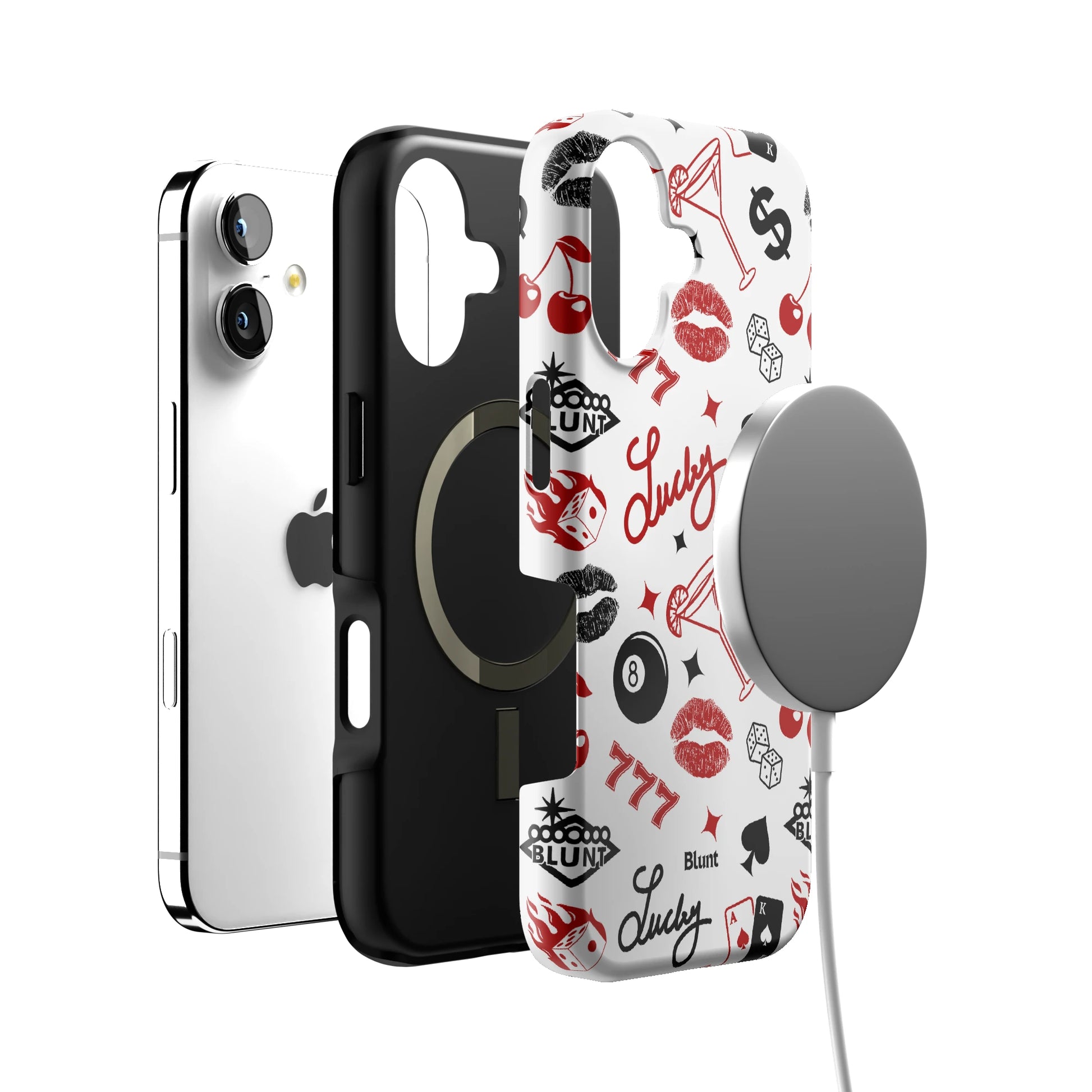 Vegas iPhone Case gallery - Iphone_17_Iphone_4