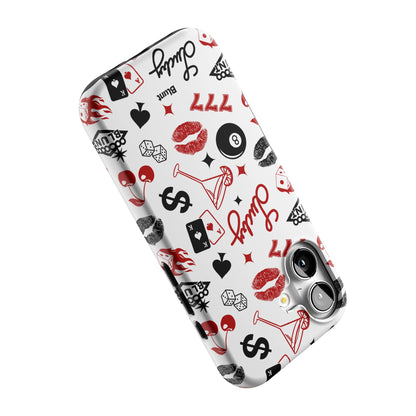 Vegas iPhone Case gallery - Iphone_17_Iphone_5