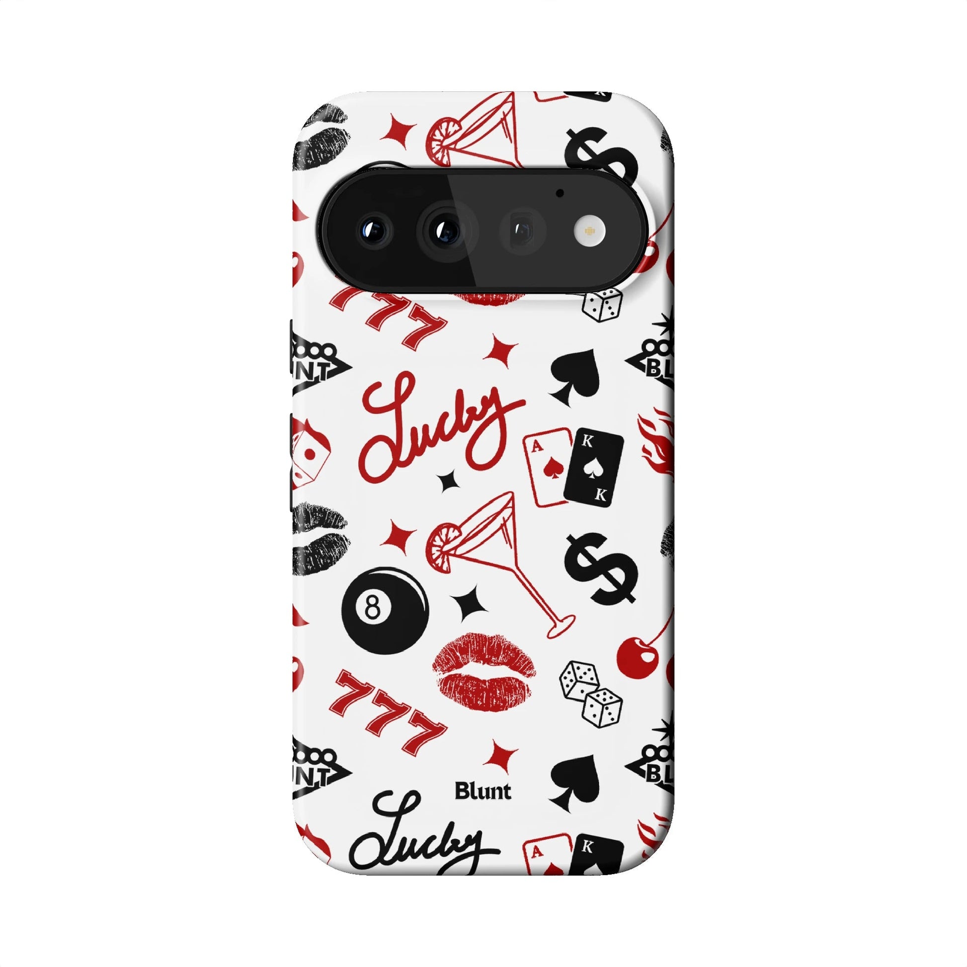 Vegas Pixel Case - Blunt Cases