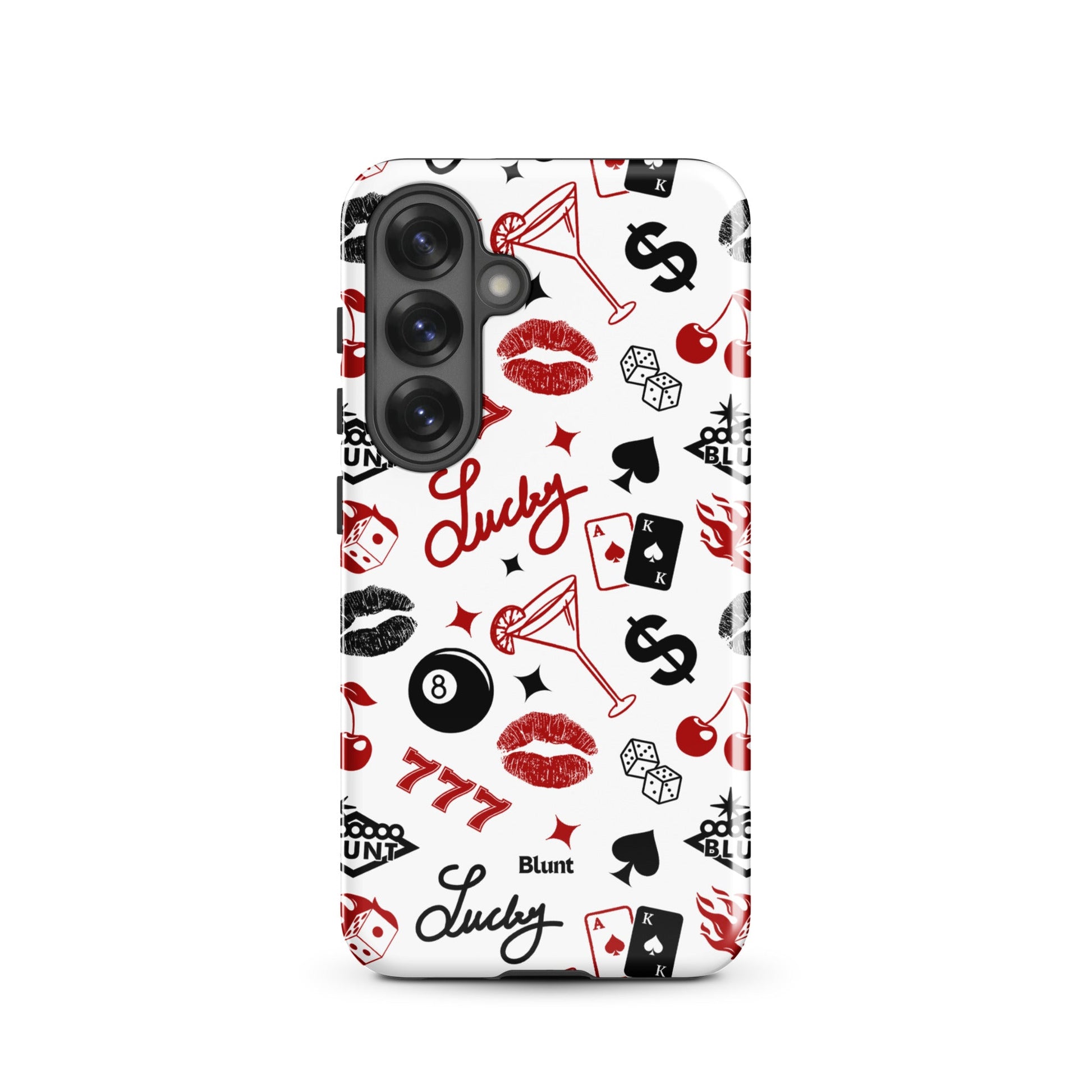 Vegas Samsung Case - Blunt Cases