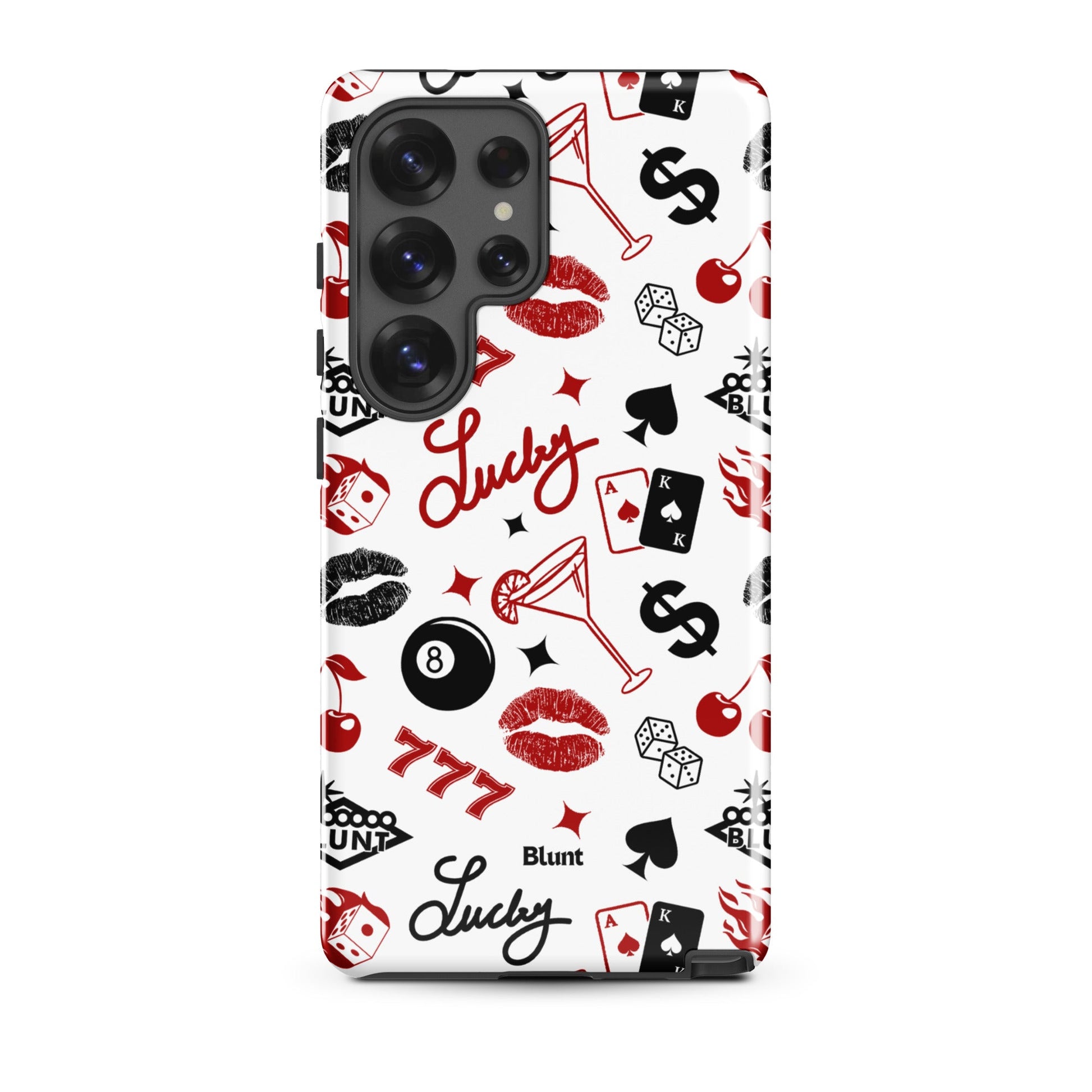 Vegas Samsung Case - Blunt Cases