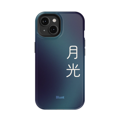Moonlight I iPhone Case
