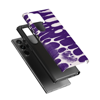 Plum-Noir-Abstract-samsung-case-Galaxy S23 Ultra-3