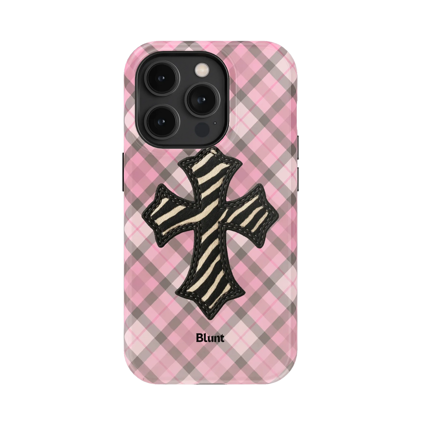 Checkmate Cross iPhone Case