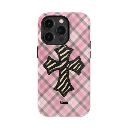 Checkmate Cross iPhone Case