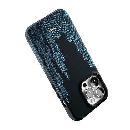 Blue-NYC--SKYELINE-iphone-case-iPhone 13 Pro-4