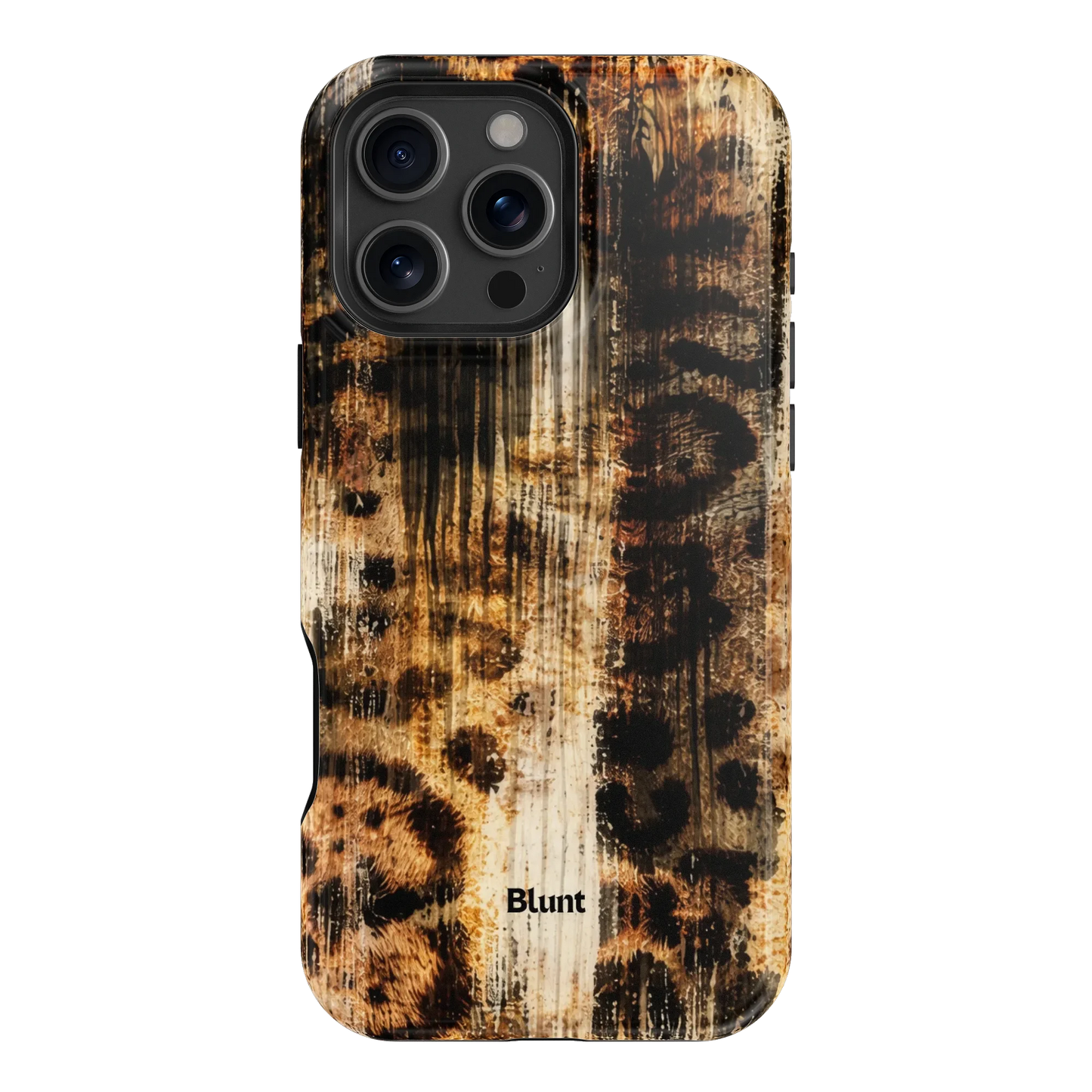 Ink Safari iPhone Case