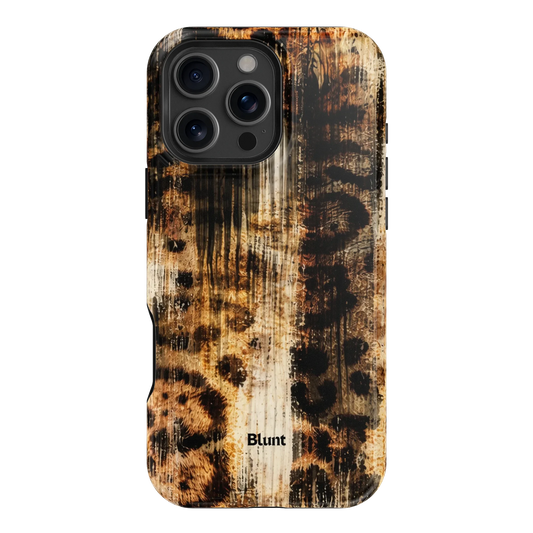 Ink Safari iPhone Case