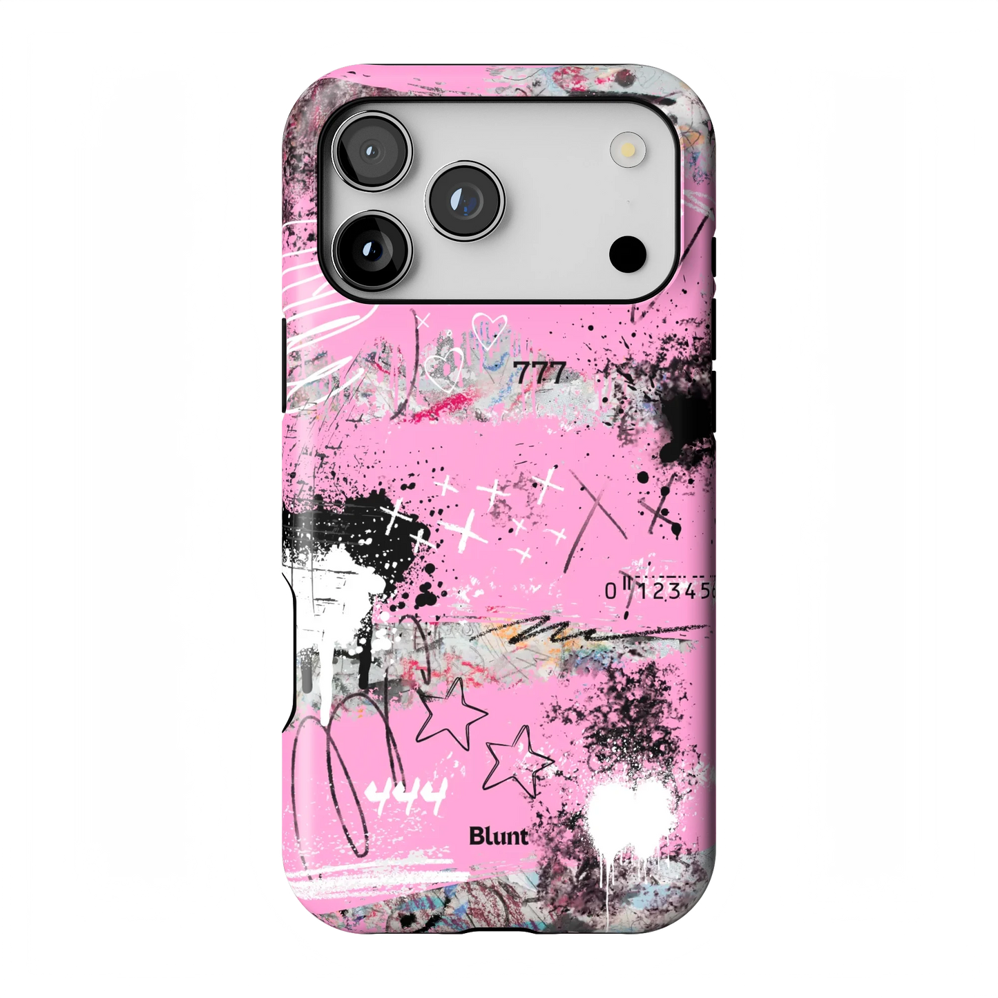 Rage iPhone Case