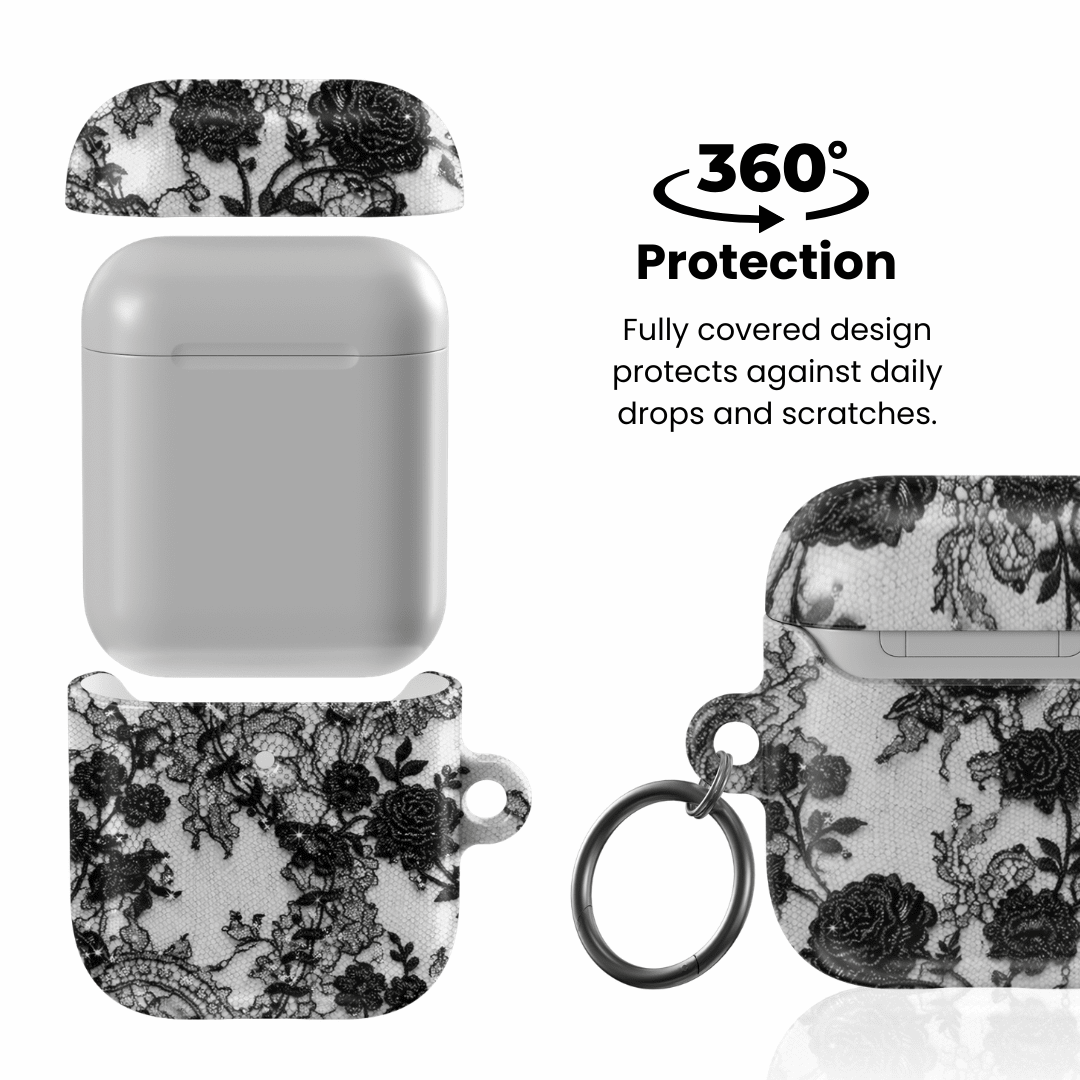 Velnoir AirPod Case - Blunt Cases