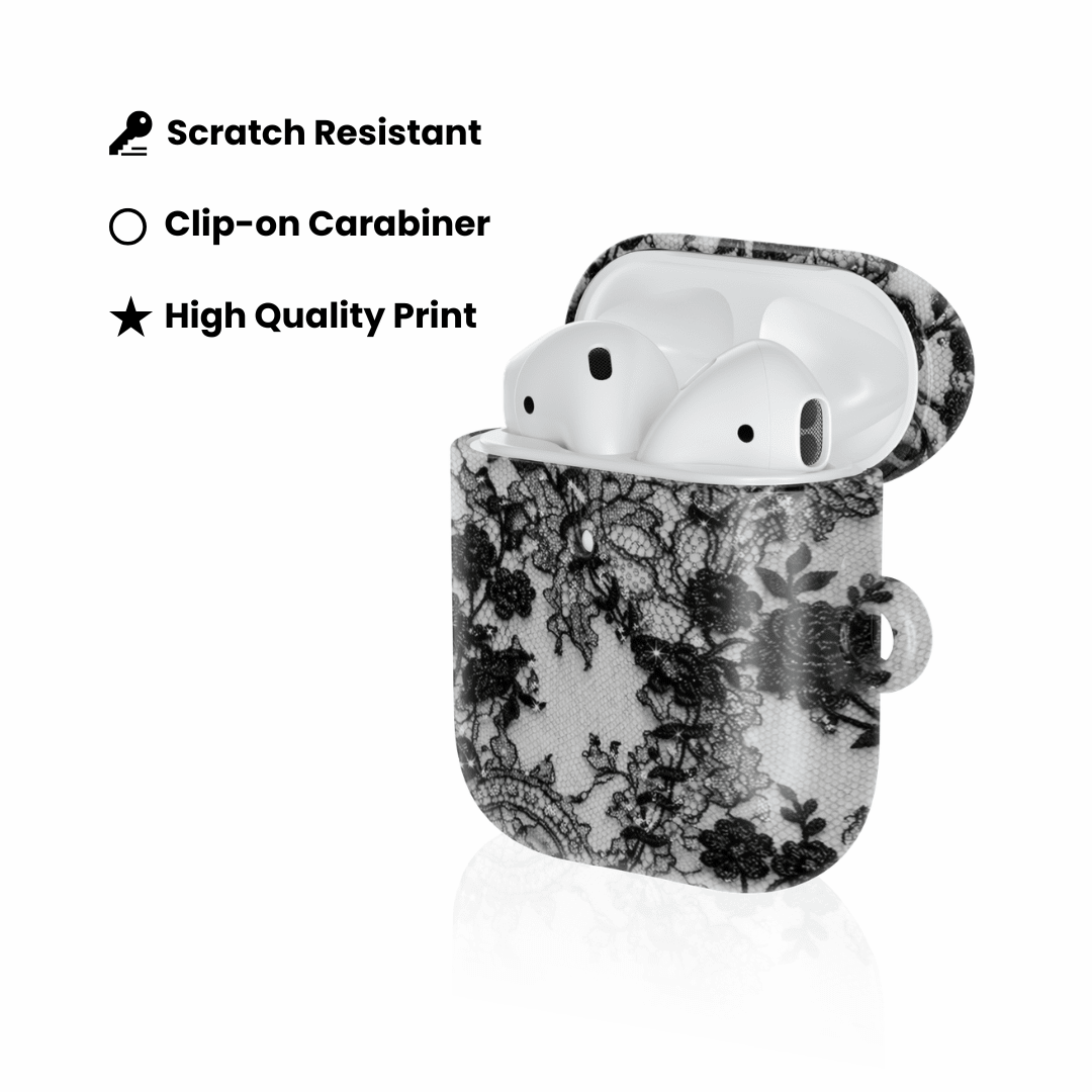 Velnoir AirPod Case - Blunt Cases