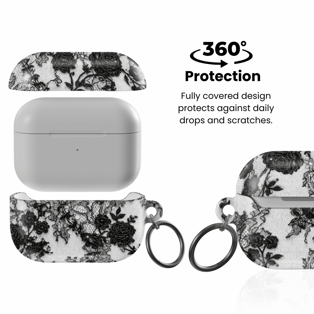 Velnoir AirPod Case - Blunt Cases