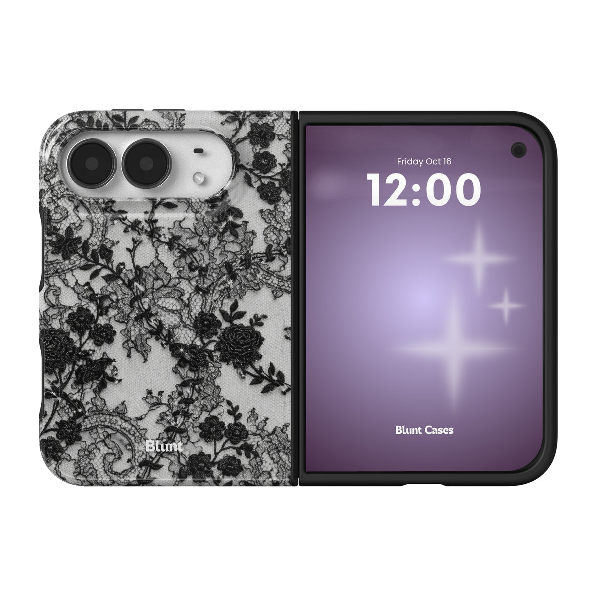 velnoir-iphone-case iPhone 18 Duo case, view 1