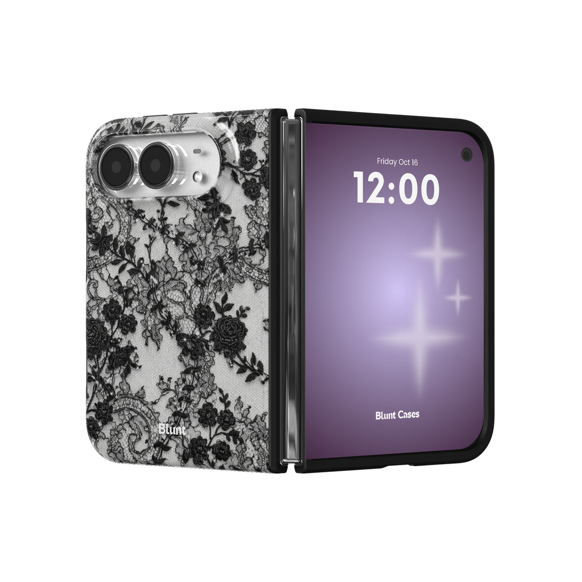 velnoir-iphone-case iPhone 18 Duo case, view 3
