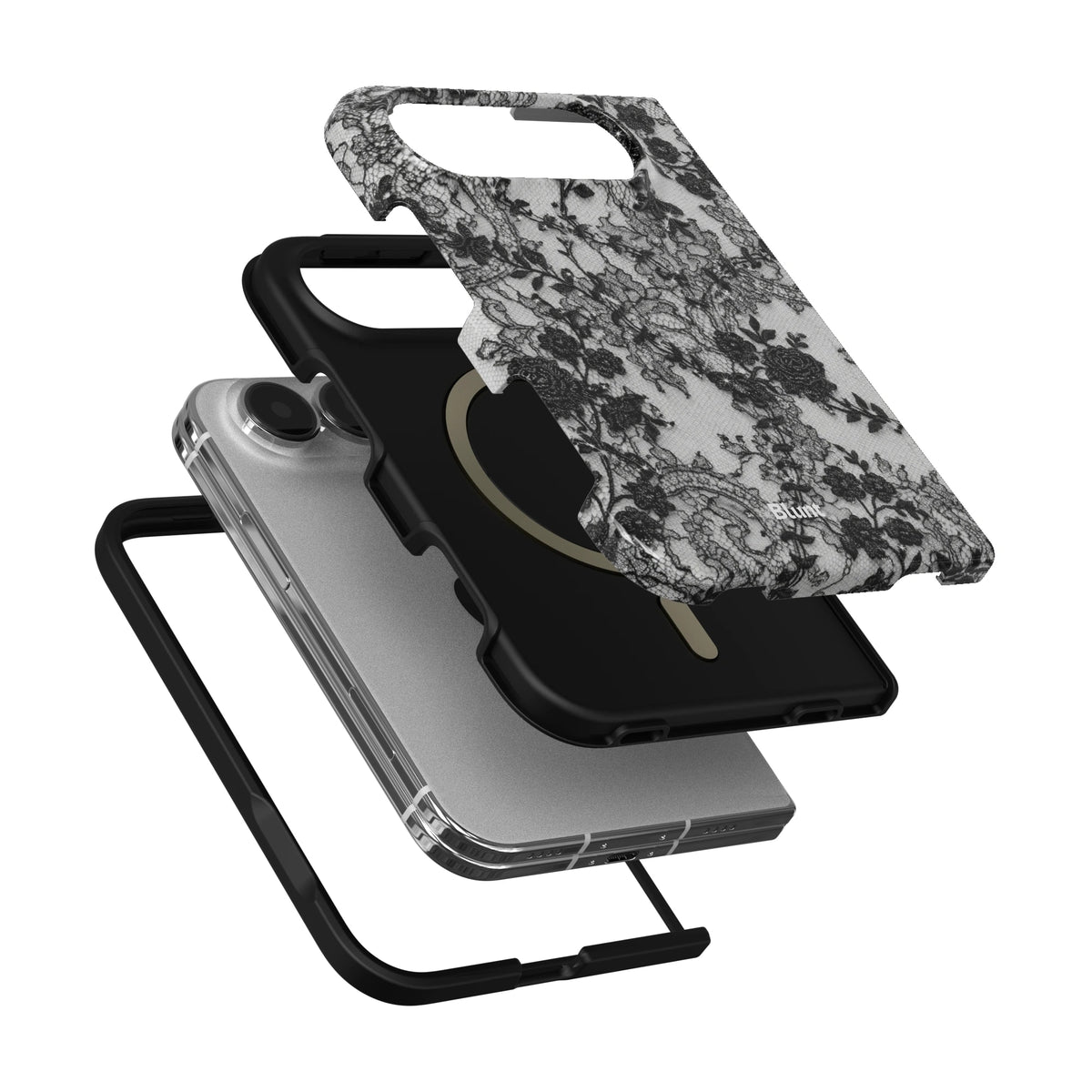 velnoir-iphone-case iPhone 18 Duo case, view 6
