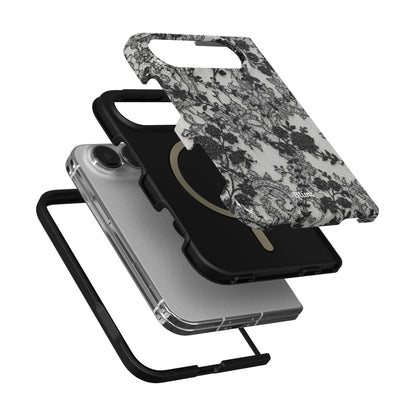 velnoir-iphone-case iPhone 18 Duo case, view 6