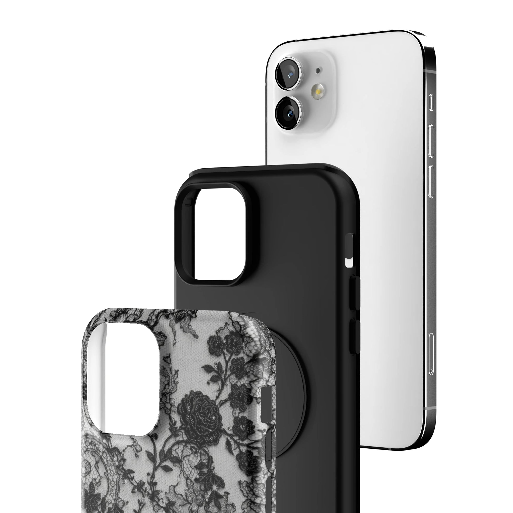 Velnoir iPhone Case gallery - Iphone_12_Iphone_3