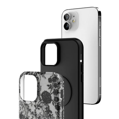 Velnoir iPhone Case gallery - Iphone_12_Iphone_3