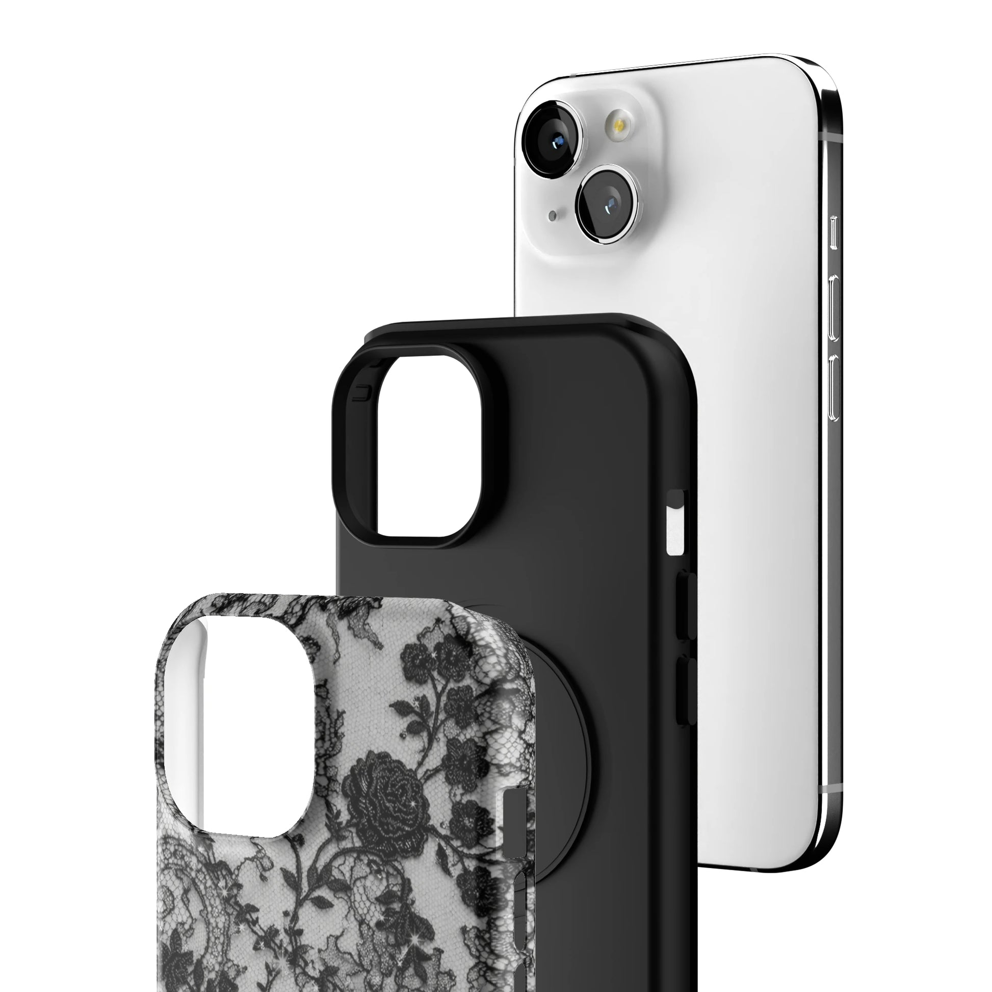 Velnoir iPhone Case gallery - Iphone_15_Iphone_3