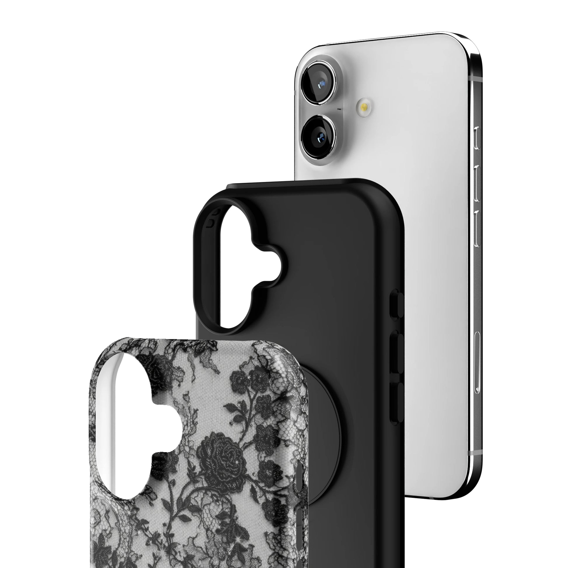 Velnoir iPhone Case gallery - Iphone_16_Iphone_3