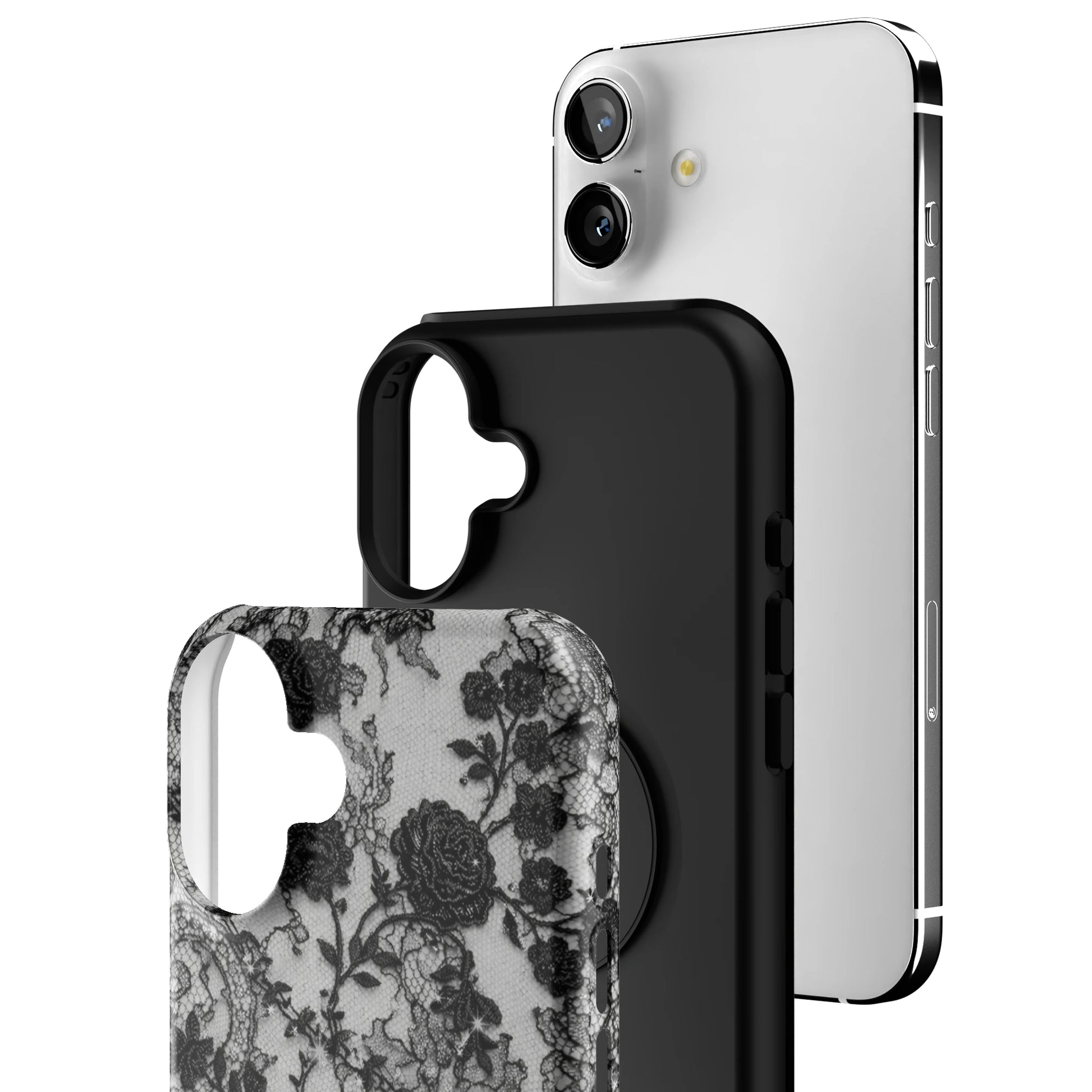 Velnoir iPhone Case gallery - Iphone_16_Mini_Air_Plus_3