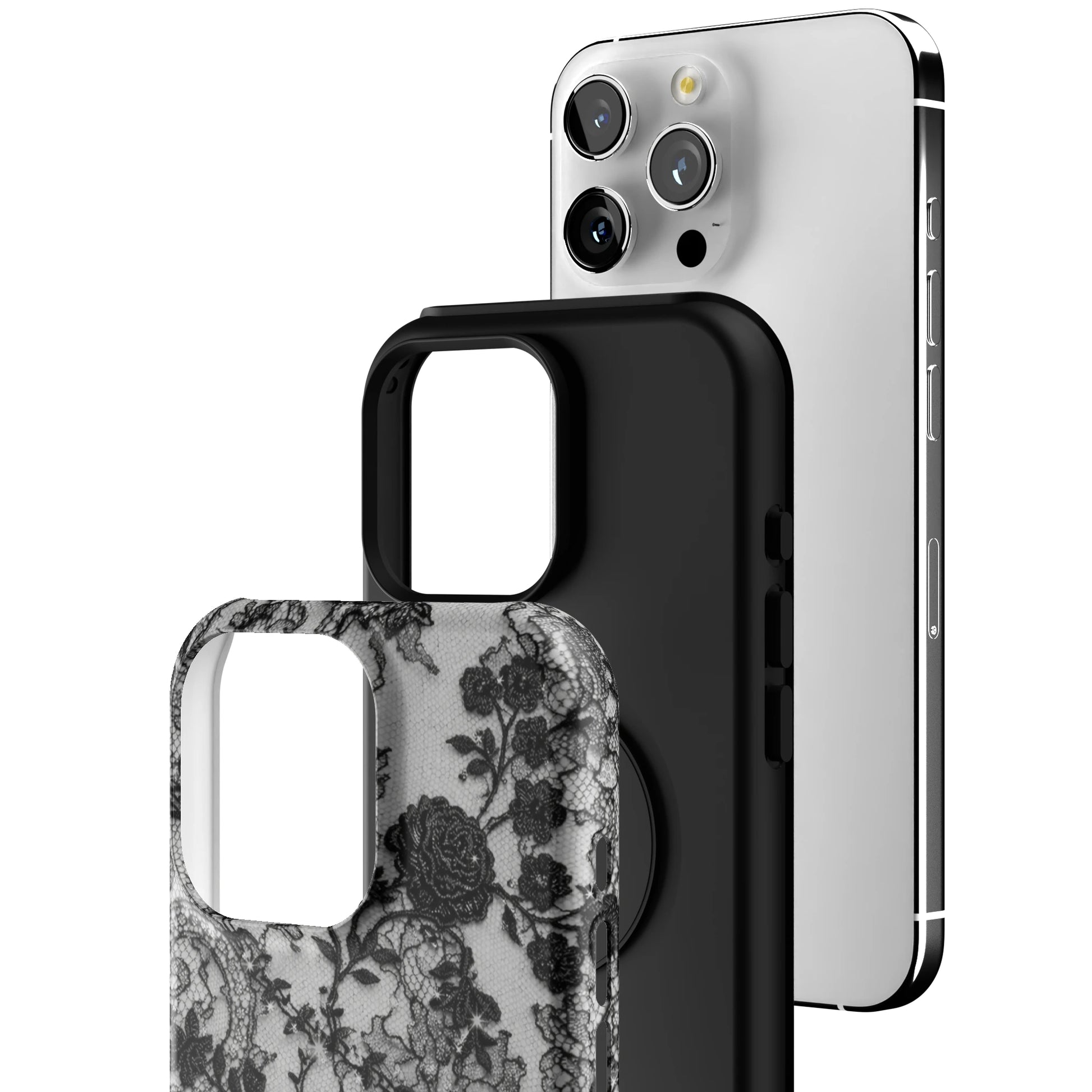 Velnoir iPhone Case gallery - Iphone_16_Pro_Max_3