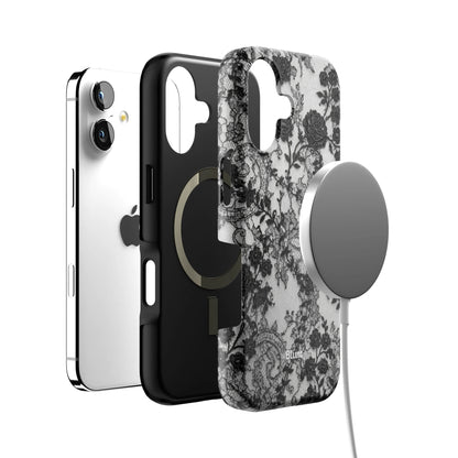 Velnoir iPhone Case gallery - Iphone_17_Iphone_4