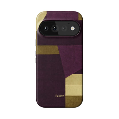 Velour Pixel Case - Blunt Cases