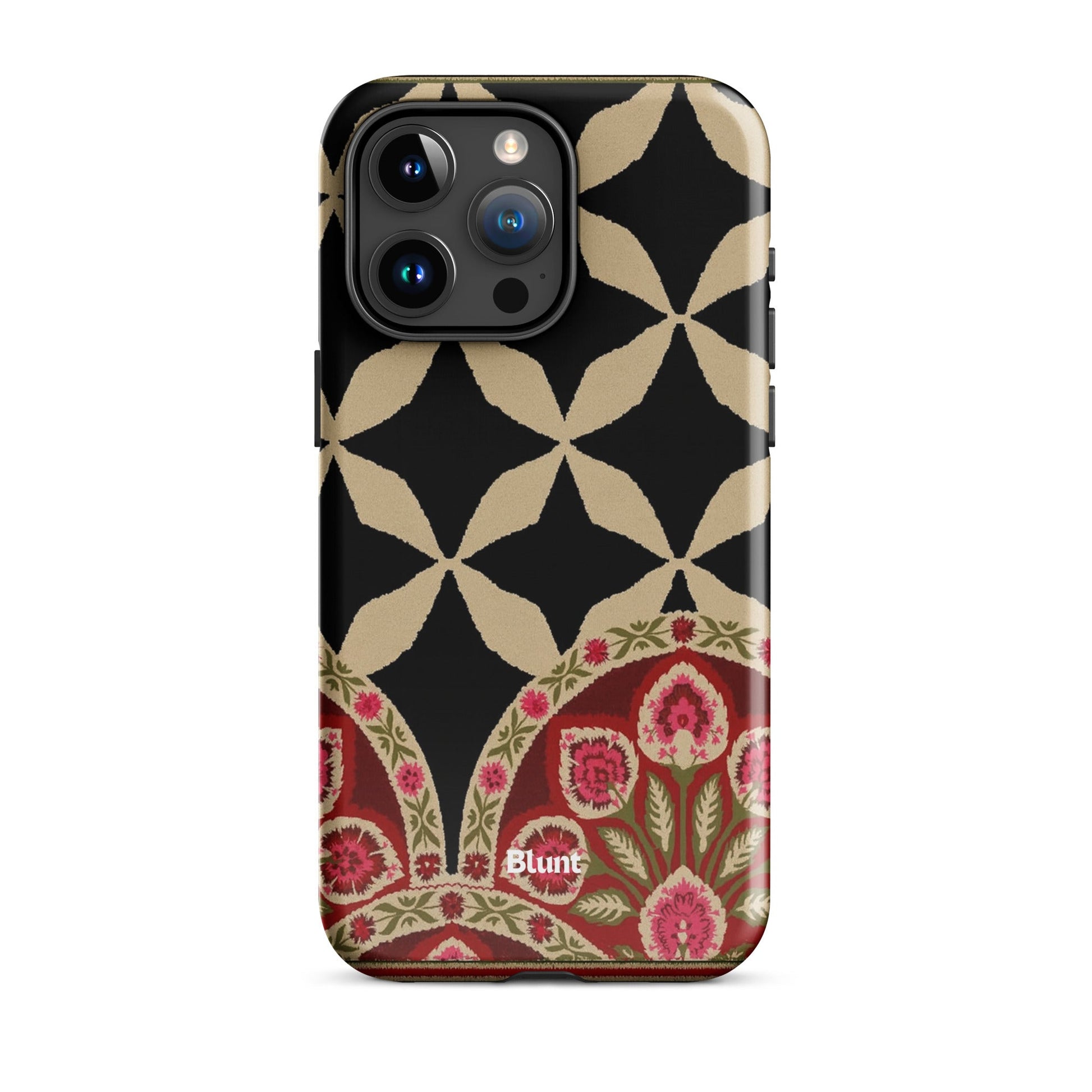 Velvet Bloom iPhone Case - Blunt Cases