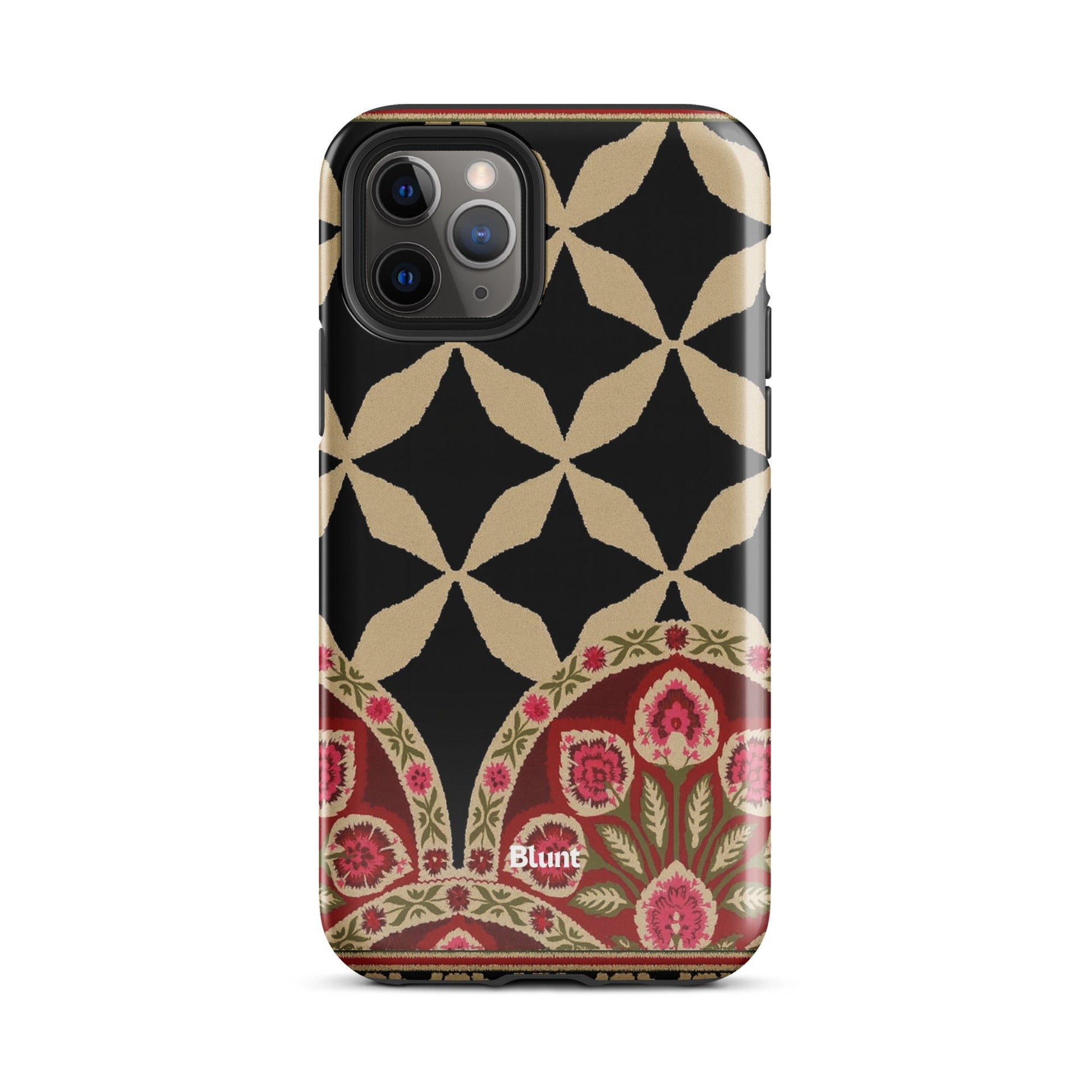 Velvet Bloom iPhone Case - Blunt Cases