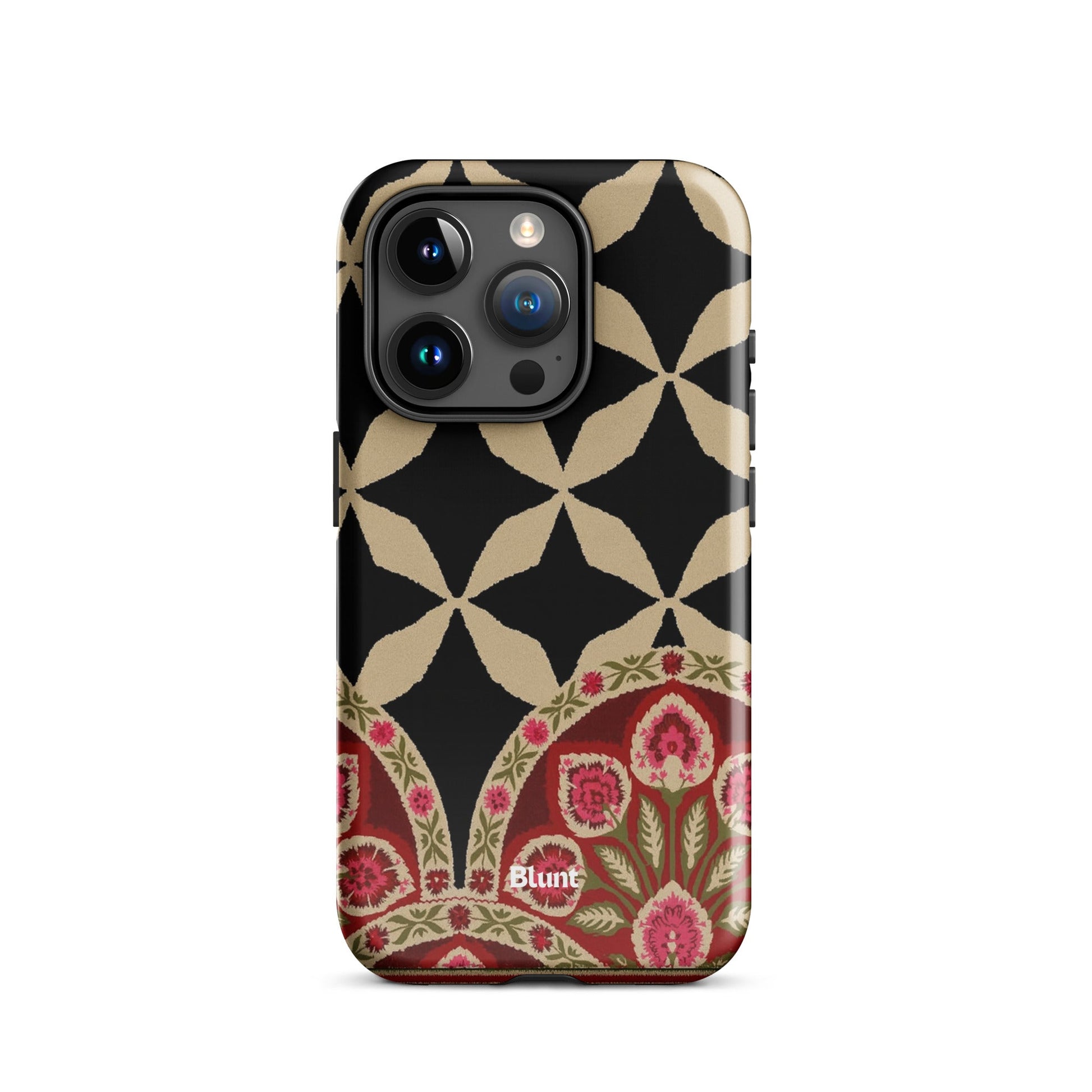 Velvet Bloom iPhone Case - Blunt Cases