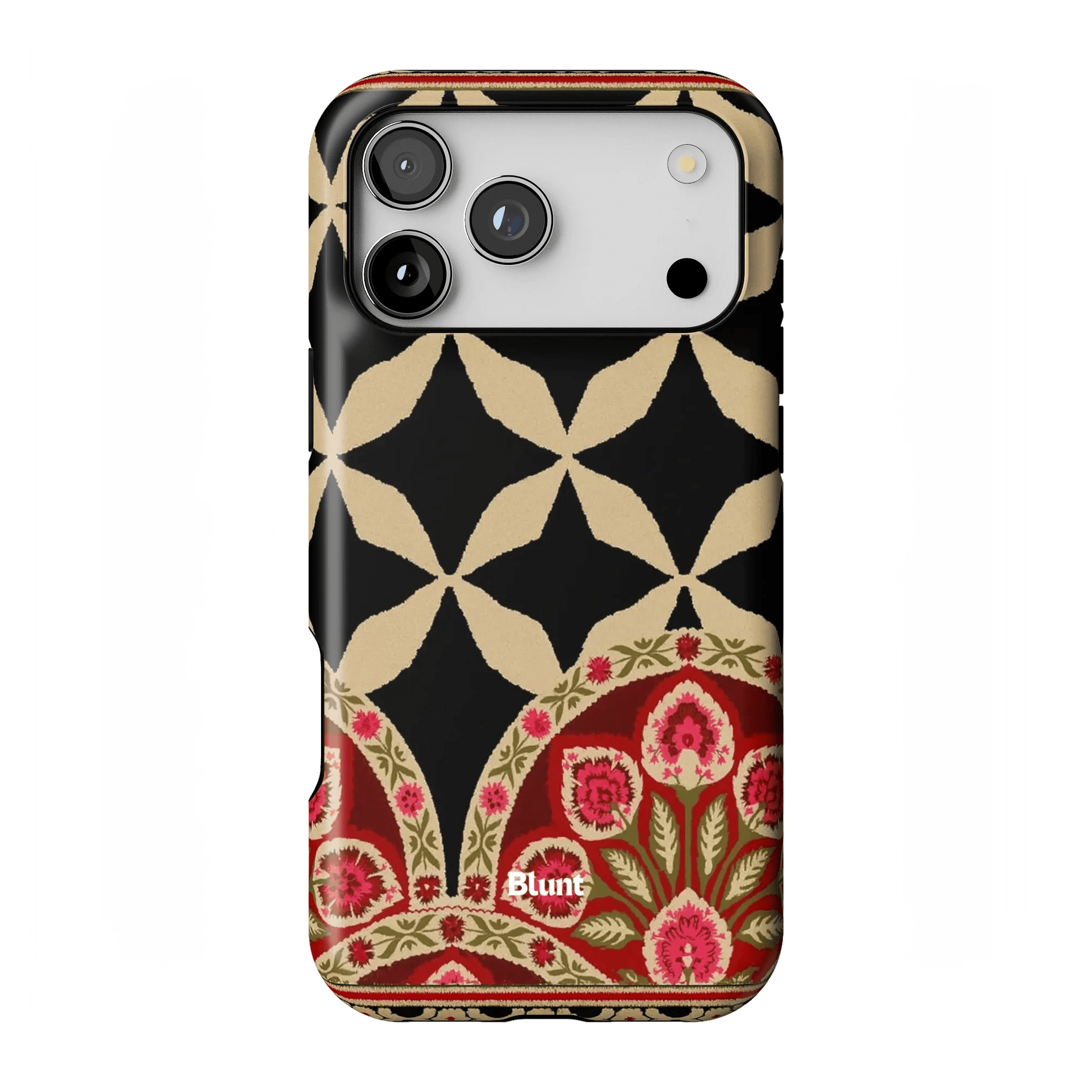 Velvet Bloom iPhone Case - Blunt Cases