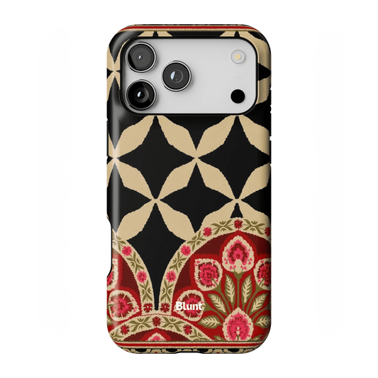 Velvet Bloom iPhone Case - Blunt Cases
