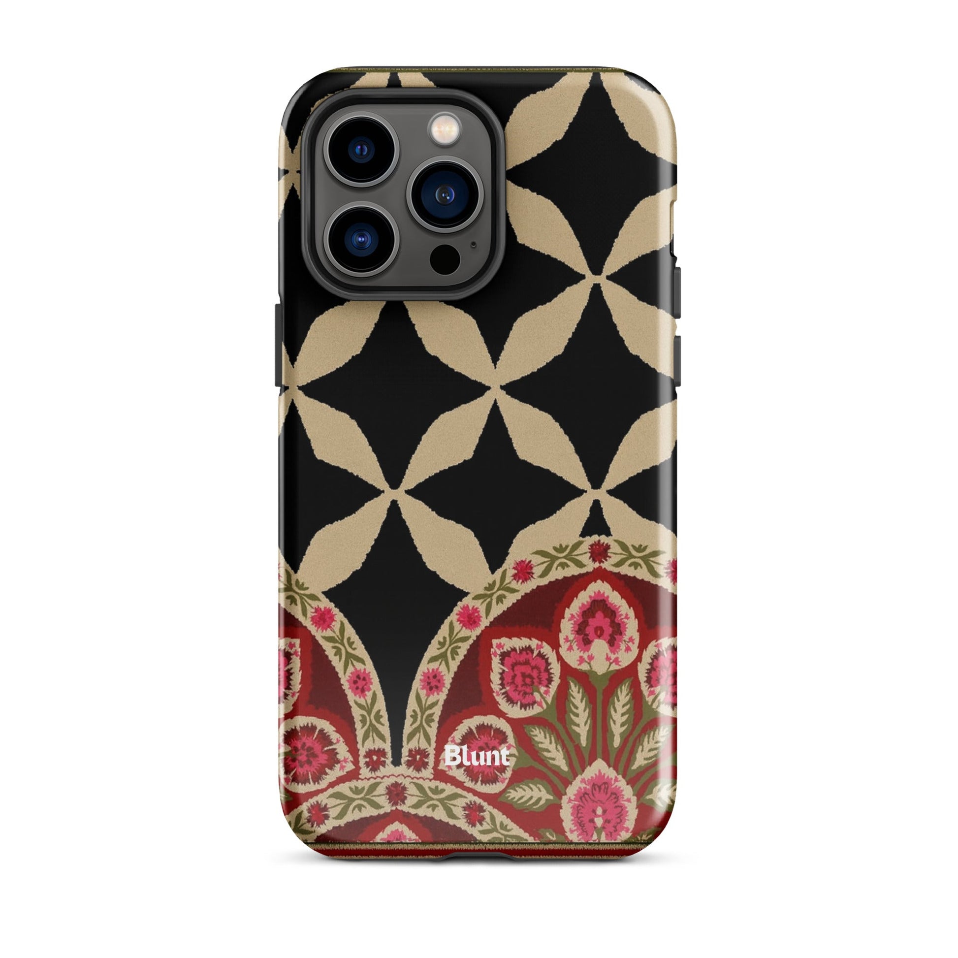 Velvet Bloom iPhone Case - Blunt Cases