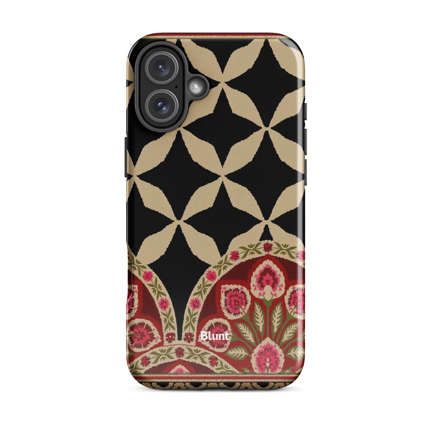 Velvet Bloom iPhone Case - Blunt Cases