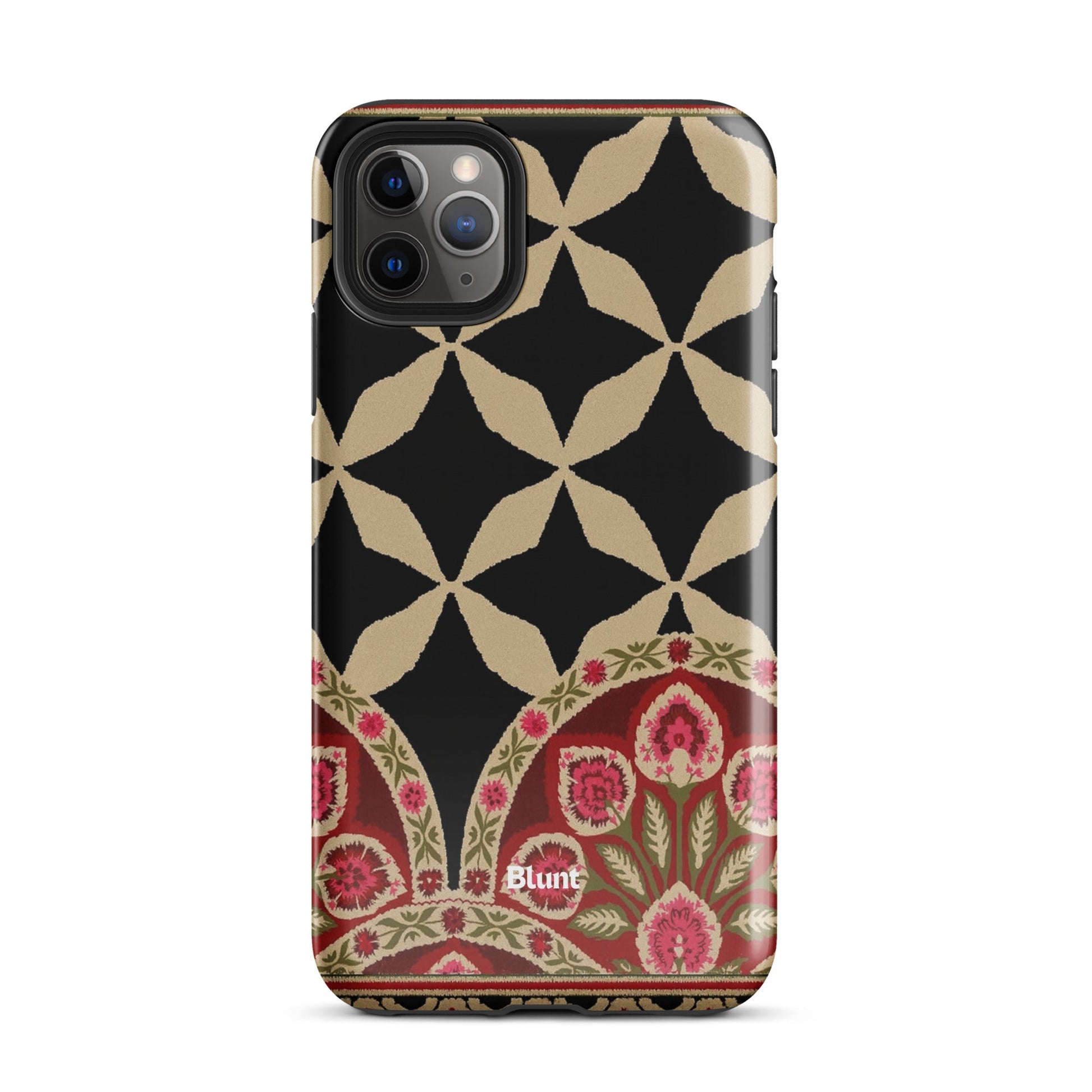 Velvet Bloom iPhone Case - Blunt Cases