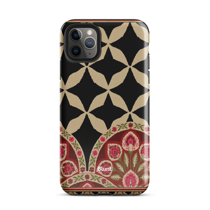 Velvet Bloom iPhone Case - Blunt Cases