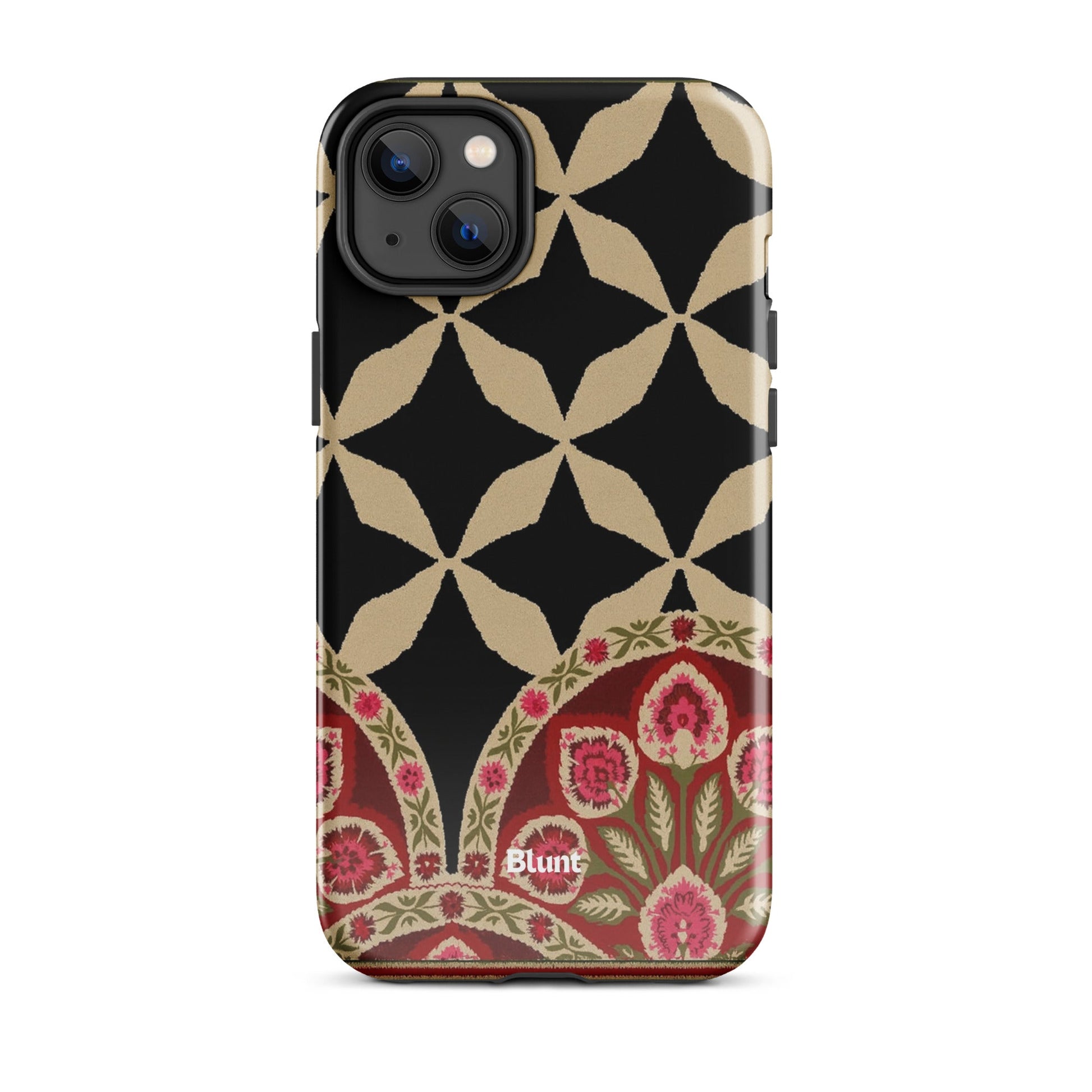 Velvet Bloom iPhone Case - Blunt Cases