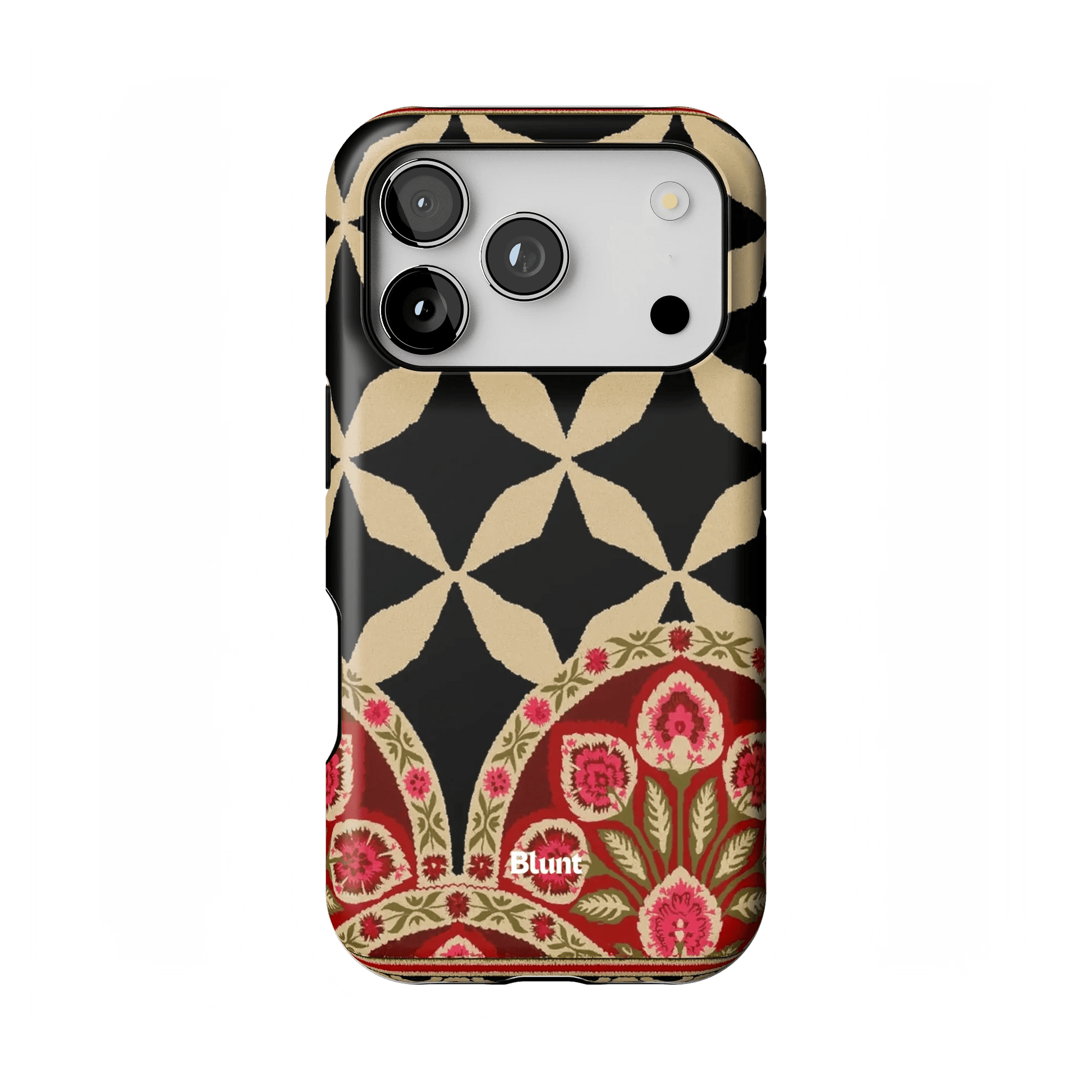 Velvet Bloom iPhone Case - Blunt Cases