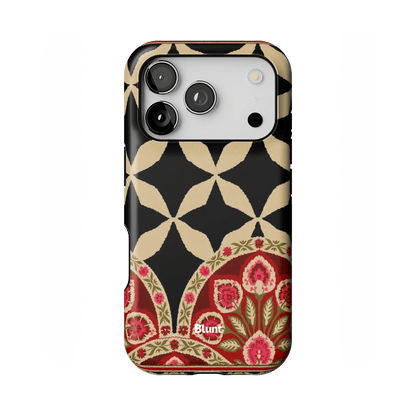 Velvet Bloom iPhone Case - Blunt Cases