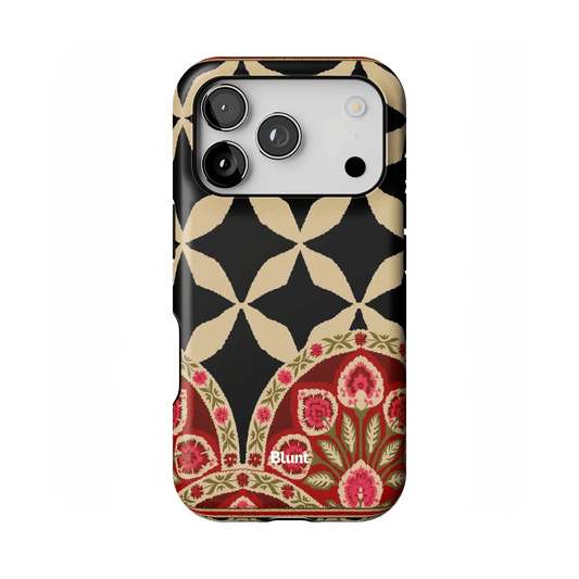 Velvet Bloom iPhone Case - Blunt Cases