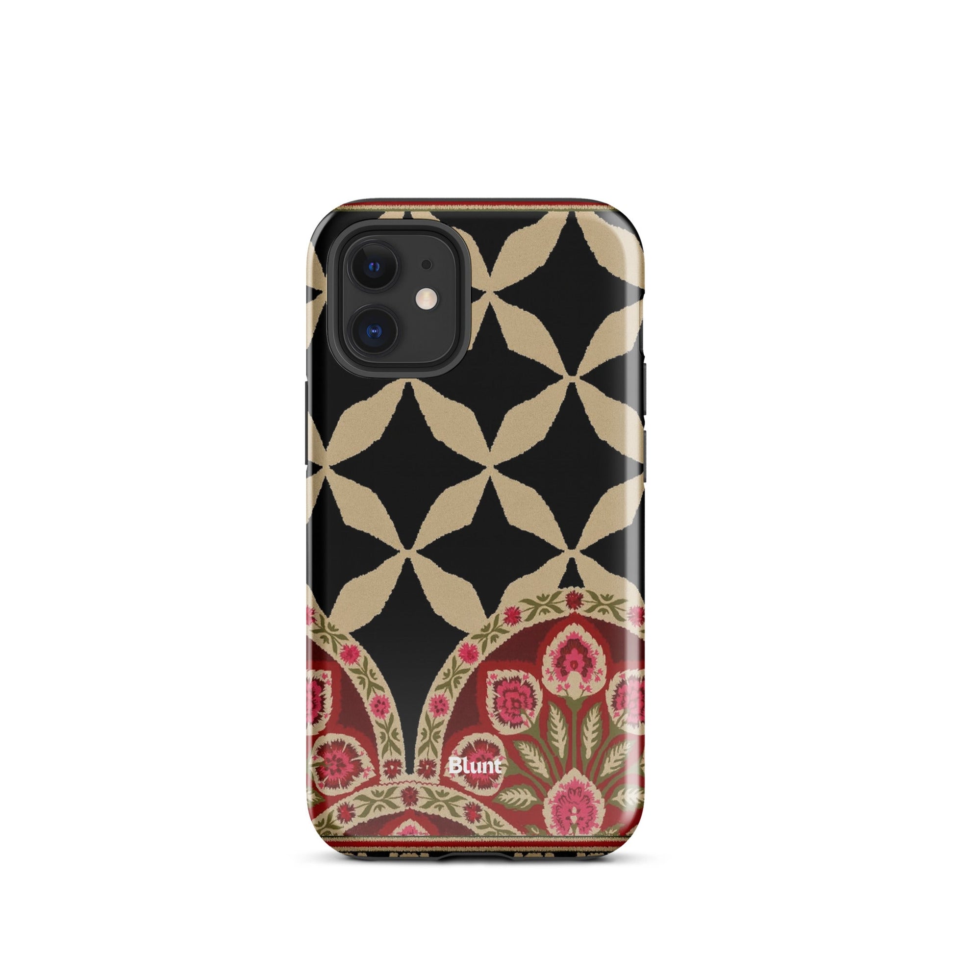 Velvet Bloom iPhone Case - Blunt Cases